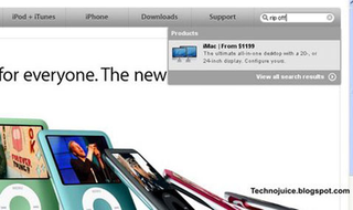 Illustration for article titled Apple Online Store Says Virus = Windows